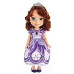 Ficha técnica e caractérísticas do produto Boneca Princesa Sofia Disney - Minha Primeira Princesa - Sunny