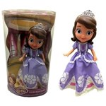 Ficha técnica e caractérísticas do produto Boneca Princesa Sofia Encantada 35cm Disney - Multibrink
