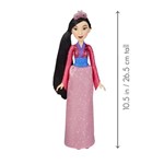 Ficha técnica e caractérísticas do produto Boneca Princesas Clássica 30 Cm Mulan - Hasbro E4022