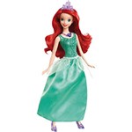 Ficha técnica e caractérísticas do produto Boneca Princesas Disney Ariel BBM22 - Mattel