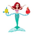 Ficha técnica e caractérísticas do produto Boneca Princesas Disney - Ariel Brinca na Água B5308 - Hasbro