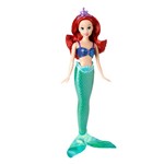 Ficha técnica e caractérísticas do produto Boneca Princesas Disney Ariel - Mattel - Princesas Disney