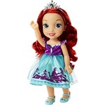 Ficha técnica e caractérísticas do produto Boneca Princesas Disney - Ariel - Sunny Brinquedos