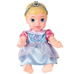 Ficha técnica e caractérísticas do produto Boneca - Princesas Disney - Baby Cinderela - Mimo