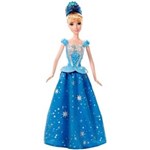 Ficha técnica e caractérísticas do produto Boneca Princesas Disney Baile Encantado Cinderela Mattel