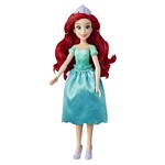 Ficha técnica e caractérísticas do produto Boneca Princesas Disney Básica Ariel Hasbro