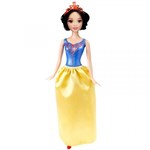 Ficha técnica e caractérísticas do produto Boneca Princesas Disney Básica - Branca de Neve - Mattel