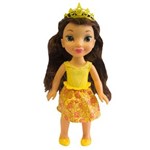 Ficha técnica e caractérísticas do produto Boneca Princesas Disney - Bela 30cm - Sunny