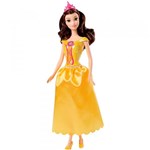 Ficha técnica e caractérísticas do produto Boneca Princesas Disney - Bela - Mattel