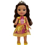 Ficha técnica e caractérísticas do produto Boneca Princesas Disney - Bela - Sunny Brinquedos