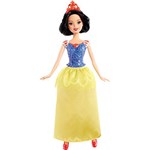 Ficha técnica e caractérísticas do produto Boneca Princesas Disney Branca de Neve BBM25 - Mattel