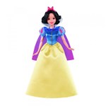 Ficha técnica e caractérísticas do produto Boneca Princesas Disney - Branca de Neve - Mattel