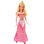 Ficha técnica e caractérísticas do produto Boneca Princesas Disney - Brilho Mágico - Aurora - Mattel