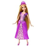 Ficha técnica e caractérísticas do produto Boneca Princesas Disney - Brilho Mágico - Rapunzel Cff68