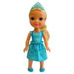 Ficha técnica e caractérísticas do produto Boneca Princesas Disney - Cinderela 30cm - Sunny