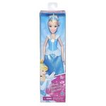 Ficha técnica e caractérísticas do produto Boneca Princesas Disney Cinderela Classica - Hasbro