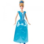 Ficha técnica e caractérísticas do produto Boneca Princesas Disney - Cinderela - Mattel