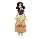 Ficha técnica e caractérísticas do produto Boneca Princesas Disney Clássica - Branca de Neve B5289 - Hasbro