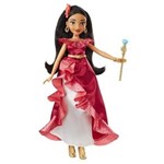 Ficha técnica e caractérísticas do produto Boneca Princesas Disney Clássica - Elena de Avalor B7369 Hasbro