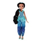 Ficha técnica e caractérísticas do produto Boneca Princesas Disney Clássica - Jasmine B5826 Hasbro