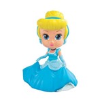 Ficha técnica e caractérísticas do produto Boneca Princesas Disney Dançarina - Cinderela - Lider