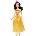 Ficha técnica e caractérísticas do produto Boneca Princesas Disney Mattel - Bela