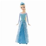 Ficha técnica e caractérísticas do produto Boneca Princesas Disney Mattel Frozen - Bonecas Brilhantes - Elsa
