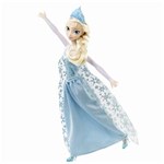 Ficha técnica e caractérísticas do produto Boneca Princesas Disney Mattel Frozen Elsa Musical