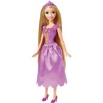 Ficha técnica e caractérísticas do produto Boneca Princesas Disney Mattel - Rapunzel