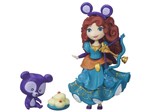 Ficha técnica e caractérísticas do produto Boneca Princesas Disney - Mini Princesa e Amigo - Aventuras de Merida - Hasbro