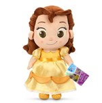 Ficha técnica e caractérísticas do produto Boneca Princesas Disney Pelucia Dtc