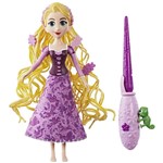 Ficha técnica e caractérísticas do produto Boneca - Princesas Disney - Rapunzel - Cabelos Mágicos - Hasbro