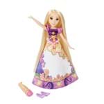 Ficha técnica e caractérísticas do produto Boneca Princesas Disney - Vestido Mágico - Rapunzel B5297 - Hasbro - HASBRO