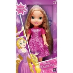 Ficha técnica e caractérísticas do produto Boneca Rapunzel 37cm Princesas Da Disney 6503 - Mimo
