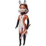 Ficha técnica e caractérísticas do produto Boneca Rena Rouge - Miraculous - Ladybug - Novabrink
