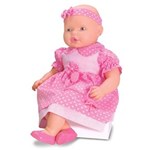 Ficha técnica e caractérísticas do produto Boneca Roma Bebê Mi Bambina