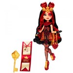 Ficha técnica e caractérísticas do produto Boneca Royal - Ever After High - Lizzie Hearts - Mattel