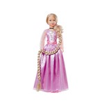 Ficha técnica e caractérísticas do produto Boneca Stephany Rapunzel Sonhos de Princesas Baby Brink - Babybrink