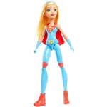 Ficha técnica e caractérísticas do produto Boneca Supergirl DC Super Hero Girls 30cm DMM25 - Mattel