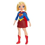 Ficha técnica e caractérísticas do produto Boneca Supergirl Dc Super Hero Girls 30cm - Mattel