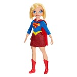 Ficha técnica e caractérísticas do produto Boneca Supergirl - DC Super Hero Girls - Mattel