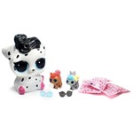 Ficha técnica e caractérísticas do produto Boneca Surpresa - Lo Surprise - Biggie Pets Dalmata