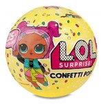 Ficha técnica e caractérísticas do produto Boneca Surpresa Lol Confetti Pop Series 3 - Candide