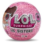 Ficha técnica e caractérísticas do produto Boneca Surpresa Lol Lil Sisters Serie 4 Surprise Eye Spy