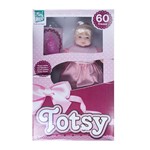 Ficha técnica e caractérísticas do produto Boneca Totsy Fala 60 Frases 027 - Super Toys