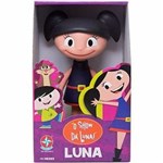 Ficha técnica e caractérísticas do produto Boneca Vinil o Show da Luna 20cm - Estrela