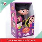 Ficha técnica e caractérísticas do produto Boneca Vinil o Show da Luna Estrela