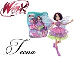 Ficha técnica e caractérísticas do produto Boneca Winx Club - Butterflix Fairy Tecna - 30 Cm - Wxbf0001