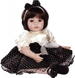 Ficha técnica e caractérísticas do produto Bonecas Adora DOLL GIRLY GIRL - Shiny Toys