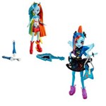 Ficha técnica e caractérísticas do produto Bonecas My Little Pony Hasbro Equestria Girls - Rainbow Dash